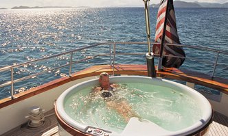 Arabella II yacht charter Palmer Johnson Sail Yacht