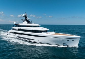 Amor a Vida Yacht Charter in Bahamas