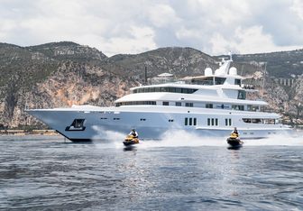 Coral Ocean Yacht Charter in Bahamas