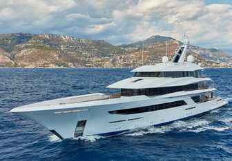Joy Yacht Charter in Bahamas